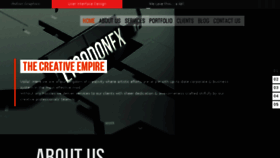 What Lycodonfx.com website looked like in 2017 (6 years ago)
