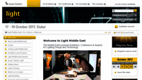 What Lightme.net website looked like in 2017 (6 years ago)