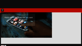 What Livecast.eu website looked like in 2017 (8 years ago)