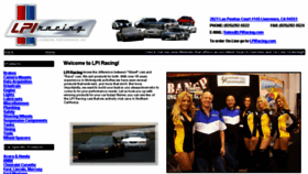 What Livermoreperformance.com website looked like in 2017 (6 years ago)