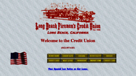 What Lbfcu.org website looked like in 2017 (6 years ago)