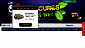 What Loucurasdanet.com website looked like in 2017 (6 years ago)