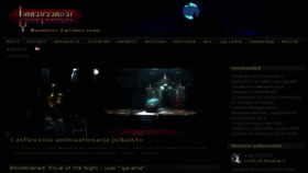 What Linnavaanijat.com website looked like in 2017 (8 years ago)