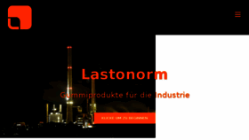 What Lastonorm.de website looked like in 2017 (6 years ago)