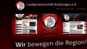 What Lg-kaufungen.de website looked like in 2017 (6 years ago)