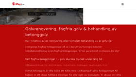 What Lfbfogfria.se website looked like in 2017 (6 years ago)