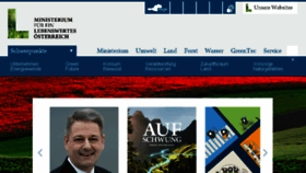What Lebensministerium.at website looked like in 2017 (6 years ago)