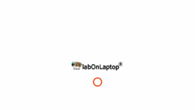 What Labonlaptop.com website looked like in 2017 (6 years ago)
