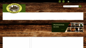 What Lecomptoircolonial.com website looked like in 2017 (8 years ago)