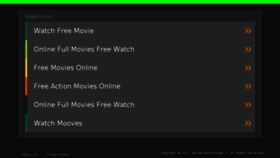 What Letmewatchmovies.in website looked like in 2017 (6 years ago)