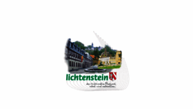 What Lichtenstein-sachsen.de website looked like in 2017 (6 years ago)