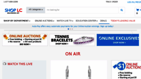 What Liquidationchannel.com website looked like in 2017 (6 years ago)