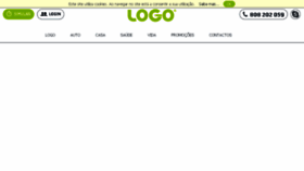What Logo.pt website looked like in 2017 (6 years ago)