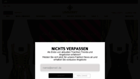 What Limberry.de website looked like in 2017 (6 years ago)