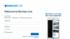 What Live.barcap.com website looked like in 2017 (6 years ago)