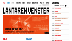 What Lantarenvenster.nl website looked like in 2017 (6 years ago)