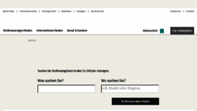 What Laufbahner.de website looked like in 2017 (6 years ago)