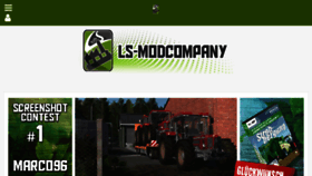 What Ls-modcompany.de website looked like in 2017 (6 years ago)