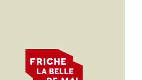 What Lafriche.org website looked like in 2017 (6 years ago)