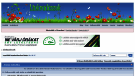What Linkvadaszok.hu website looked like in 2017 (6 years ago)
