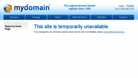 What Lgfairmount.com website looked like in 2017 (6 years ago)