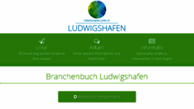 What Ludwigshafen-links.de website looked like in 2017 (6 years ago)