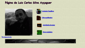 What Lcsilva.sbhac.net website looked like in 2017 (6 years ago)