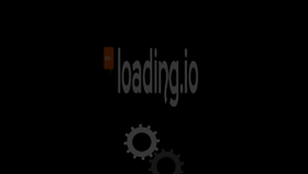 What Loading.io website looked like in 2018 (6 years ago)