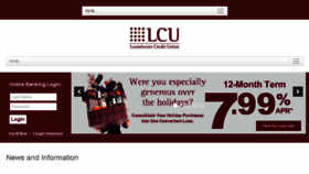 What Leominstercu.com website looked like in 2018 (6 years ago)