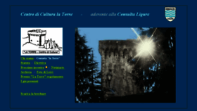 What La-torre-leivi.it website looked like in 2018 (8 years ago)