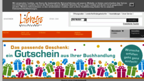 What Libresso-buch.de website looked like in 2018 (6 years ago)