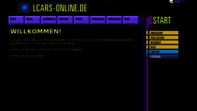 What Lcars-online.de website looked like in 2018 (6 years ago)
