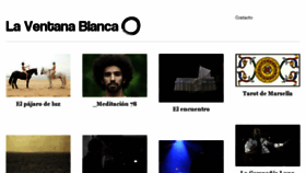 What Laventanablanca.net website looked like in 2018 (6 years ago)