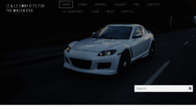 What Ls1rx8.com website looked like in 2018 (6 years ago)