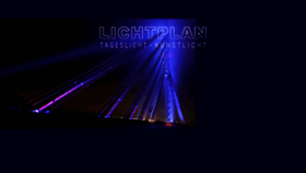 What Lichtplan.de website looked like in 2018 (6 years ago)