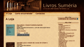 What Livrossumeria.com website looked like in 2018 (6 years ago)