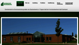 What Lehrbauhof-oranienburg.de website looked like in 2018 (6 years ago)