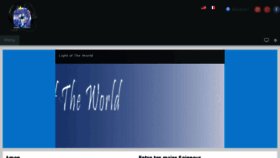What Lordslightoftheworld.com website looked like in 2018 (6 years ago)