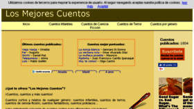 What Losmejorescuentos.com website looked like in 2018 (6 years ago)