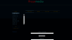 What Leech.thoaimedia.com website looked like in 2018 (6 years ago)