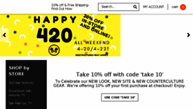 What Lazydazeco.com website looked like in 2018 (6 years ago)
