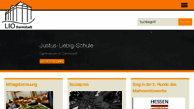 What Lio-darmstadt.de website looked like in 2018 (6 years ago)