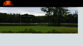 What Linksofnaples.com website looked like in 2018 (7 years ago)