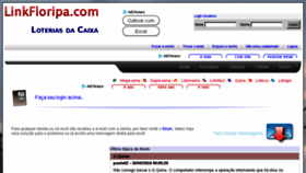 What Linkfloripa.com website looked like in 2018 (6 years ago)