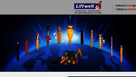 What Liftwellhydraulics.com website looked like in 2018 (6 years ago)