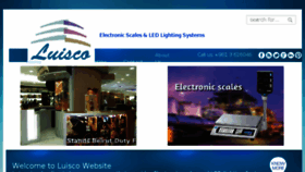 What Luisco.com.lb website looked like in 2018 (6 years ago)