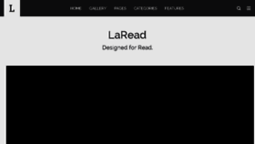 What Laread.evmet.net website looked like in 2018 (6 years ago)