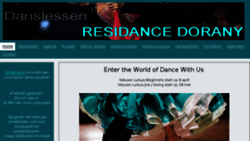 What Laresidance.nl website looked like in 2018 (5 years ago)