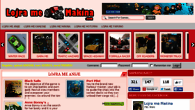 What Lojramemakina.com website looked like in 2018 (5 years ago)