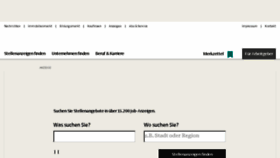 What Laufbahner.de website looked like in 2018 (6 years ago)